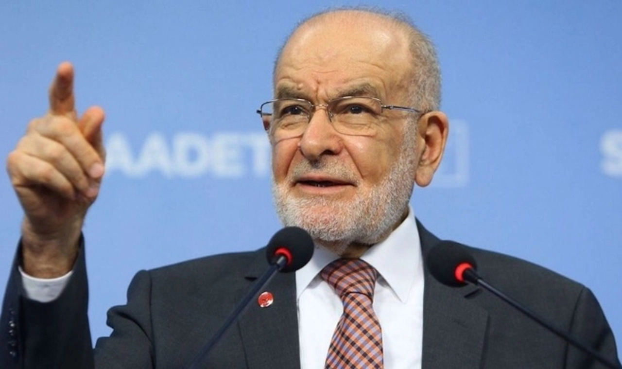 Temel Karamollaoğlu: Millet İttifakı'na sistem değişsin diye girdik
