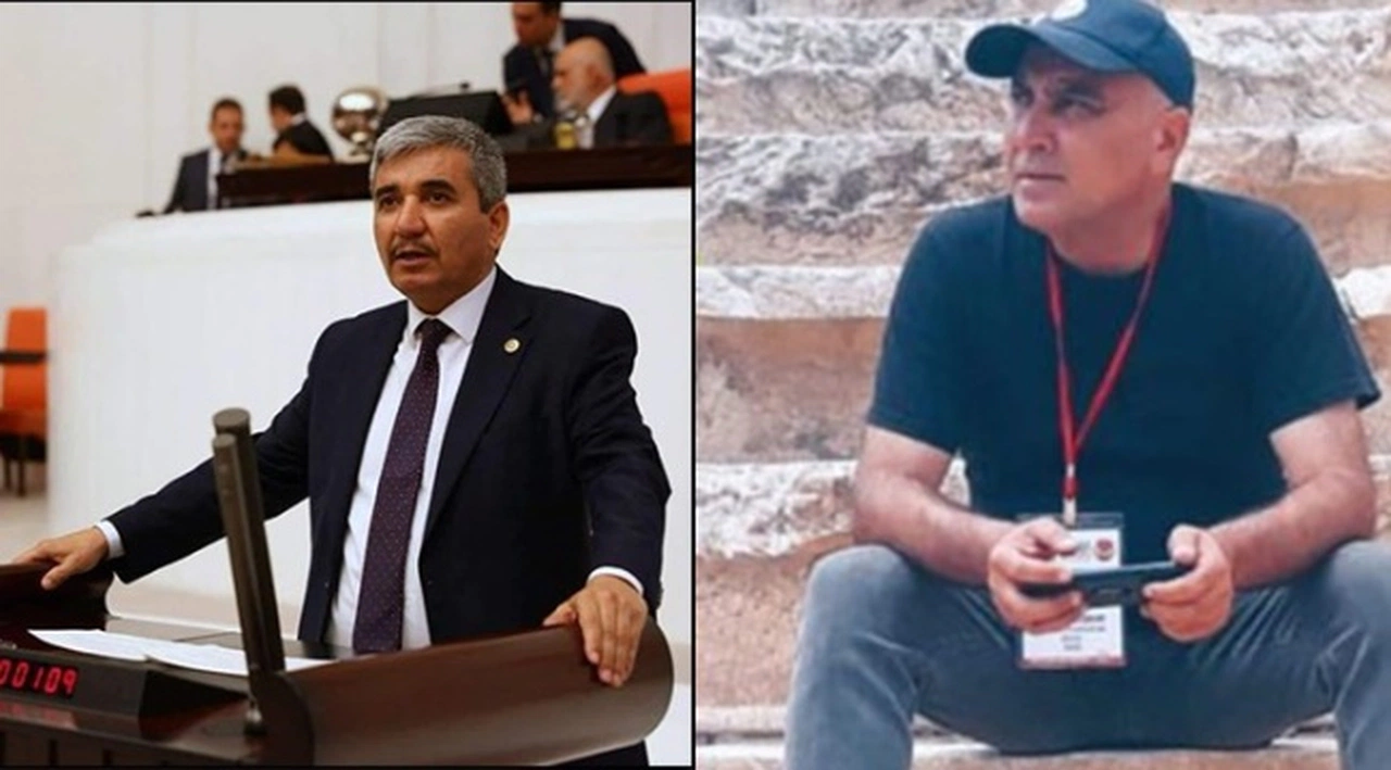 Vekil istedi, TRT çıkardı
