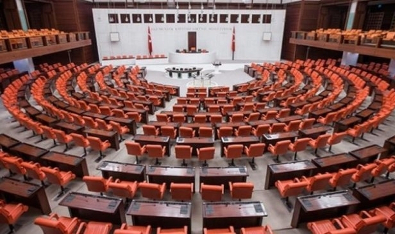 2023 Bütçesi Meclis’ten geçti