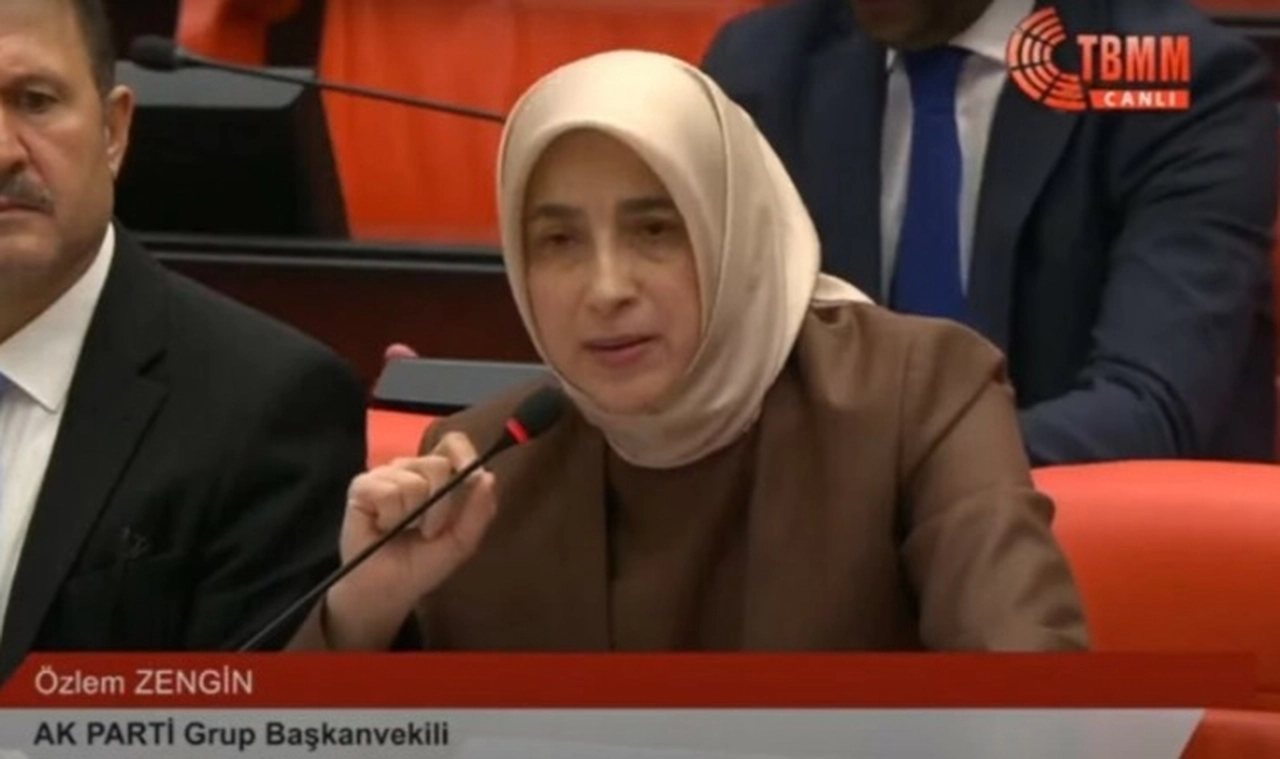 AK Parti Grup Başkanvekili Zengin: “Cemaat kelimesini de kullanmak istemiyorum ama konuyu bilenlere ulaşarak süreç takip edilmeli”
