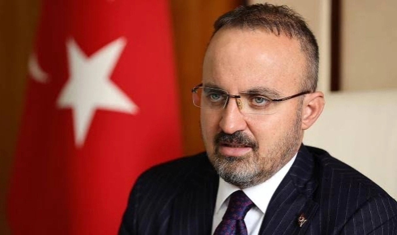 AK Partili Bülent Turan önce Engelliler Günü'nü 'kutladı' sonra mesajını sildi!