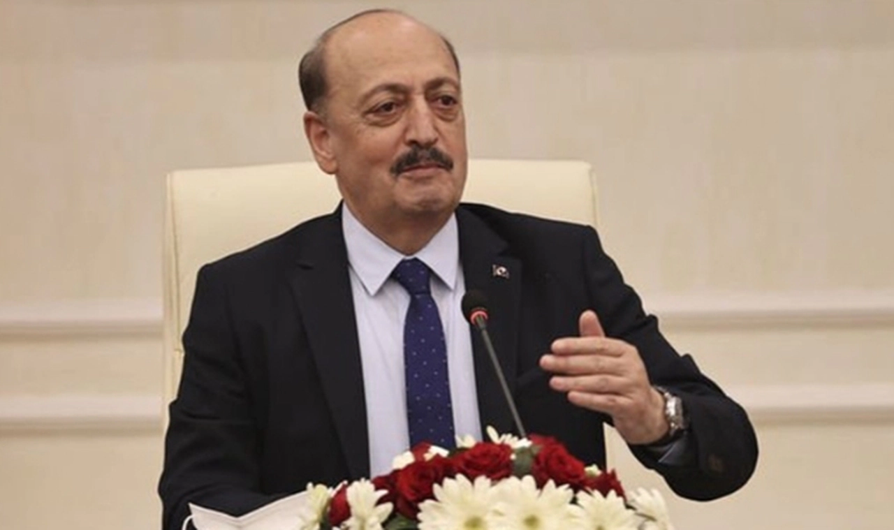 'Asgari ücret temel ücret oldu' tartışmalarına ilişkin Bakan Bilgin: Bilgisizliğe dayanan bir eleştiri