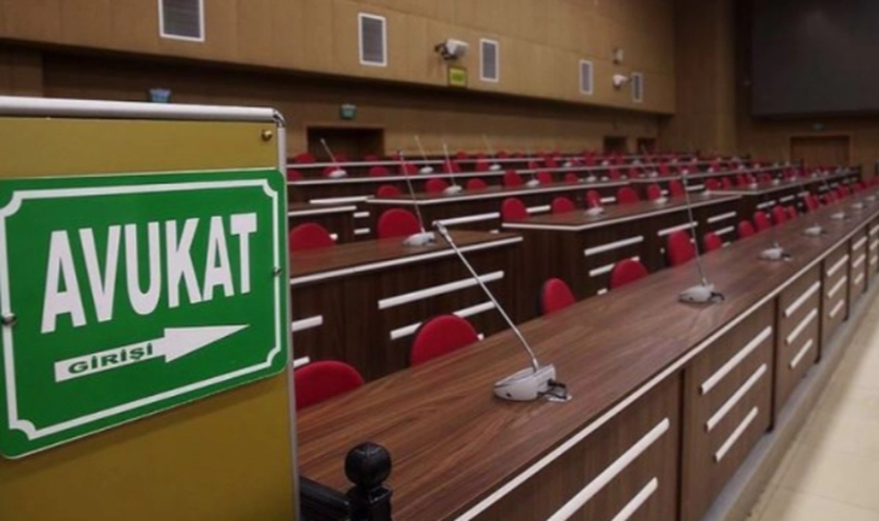 Avukatlara CMK zammı: Yeni tarife Resmi Gazete’de yayımlandı