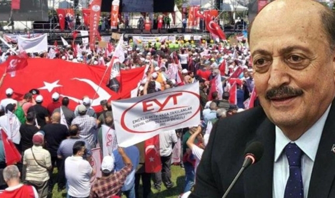 Bakan Bilgin'den yeni EYT açıklaması
