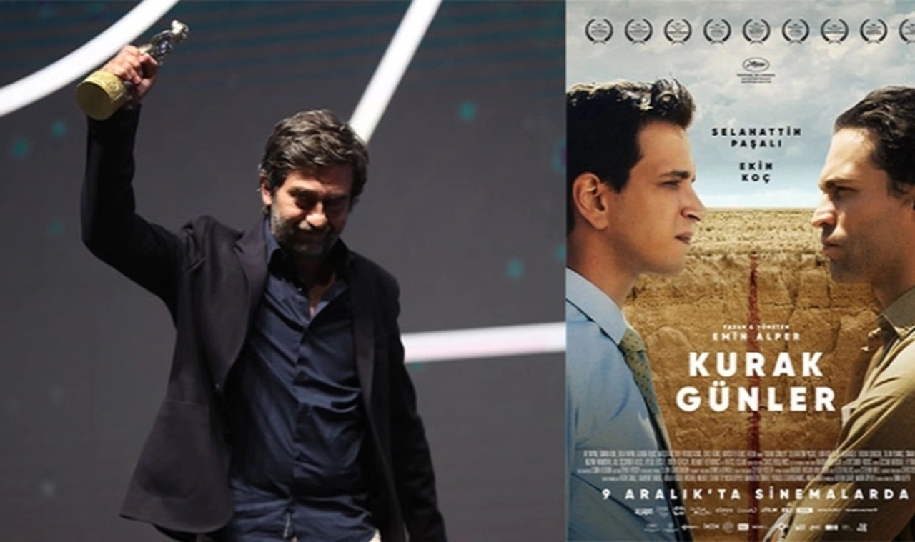 Bakanlıktan skandal karar: 'Kurak Günler' filmine verdiği finansal desteği faiziyle geri istedi!