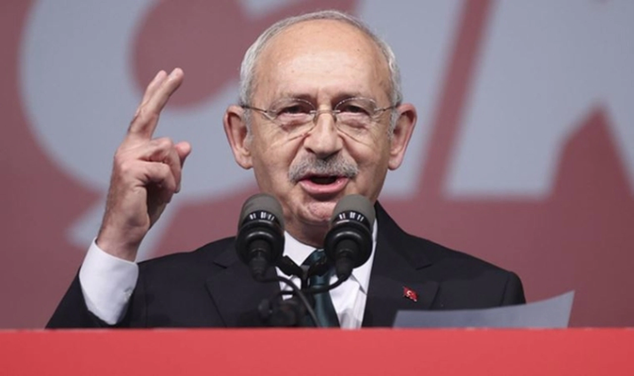 Basına kapalı 3 toplantı yapacak...  Kemal Kılıçdaroğlu Antalya ve Burdur'a gidiyor