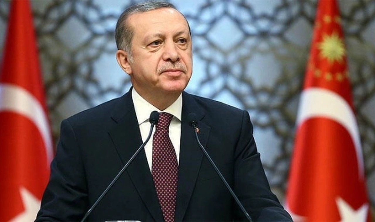 Beştepe'de Cumhurbaşkanı Erdoğan başkanlığında 'Anayasa' toplantısı
