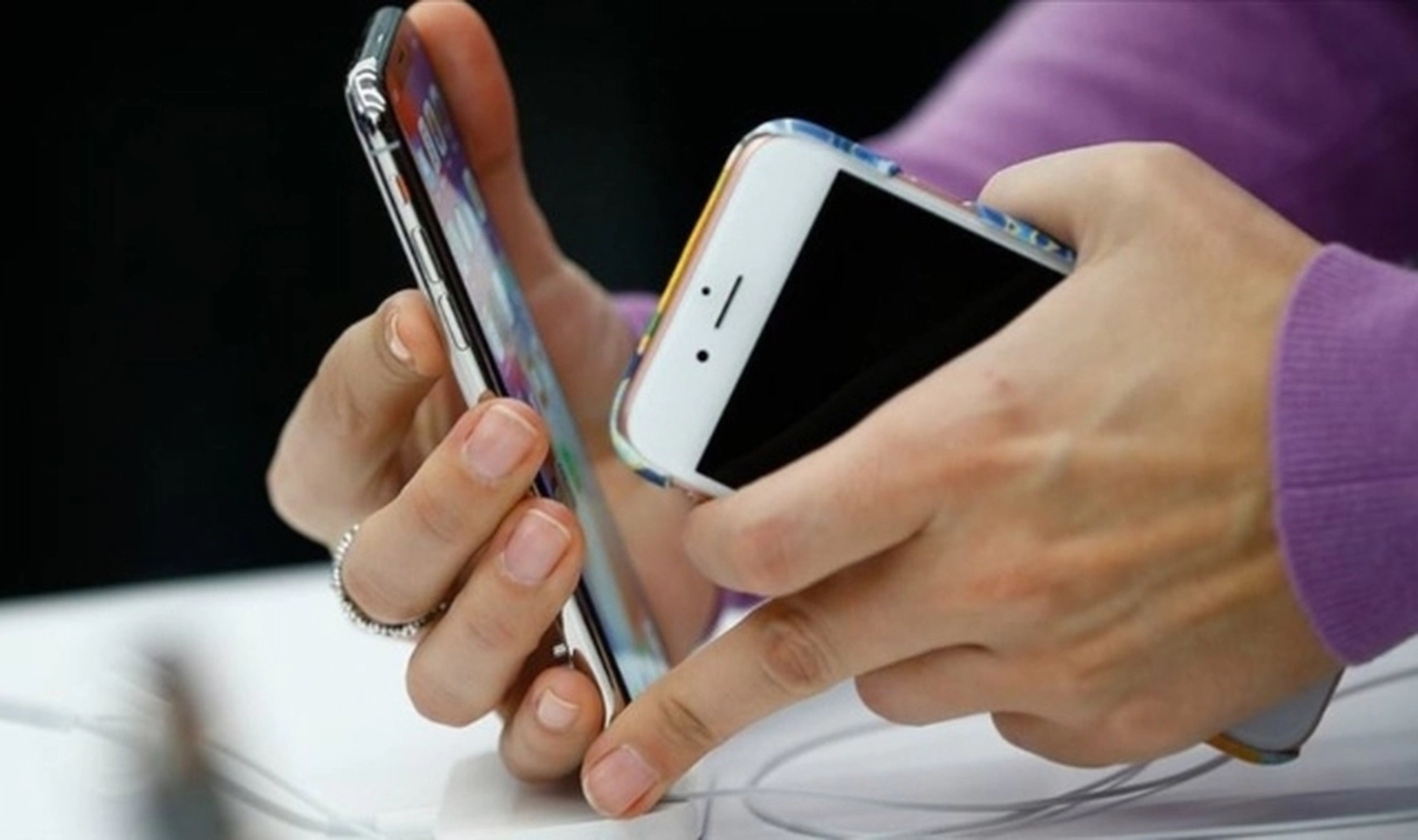 Bir yıl sinyal alınamayan cep telefonları pasife alınacak