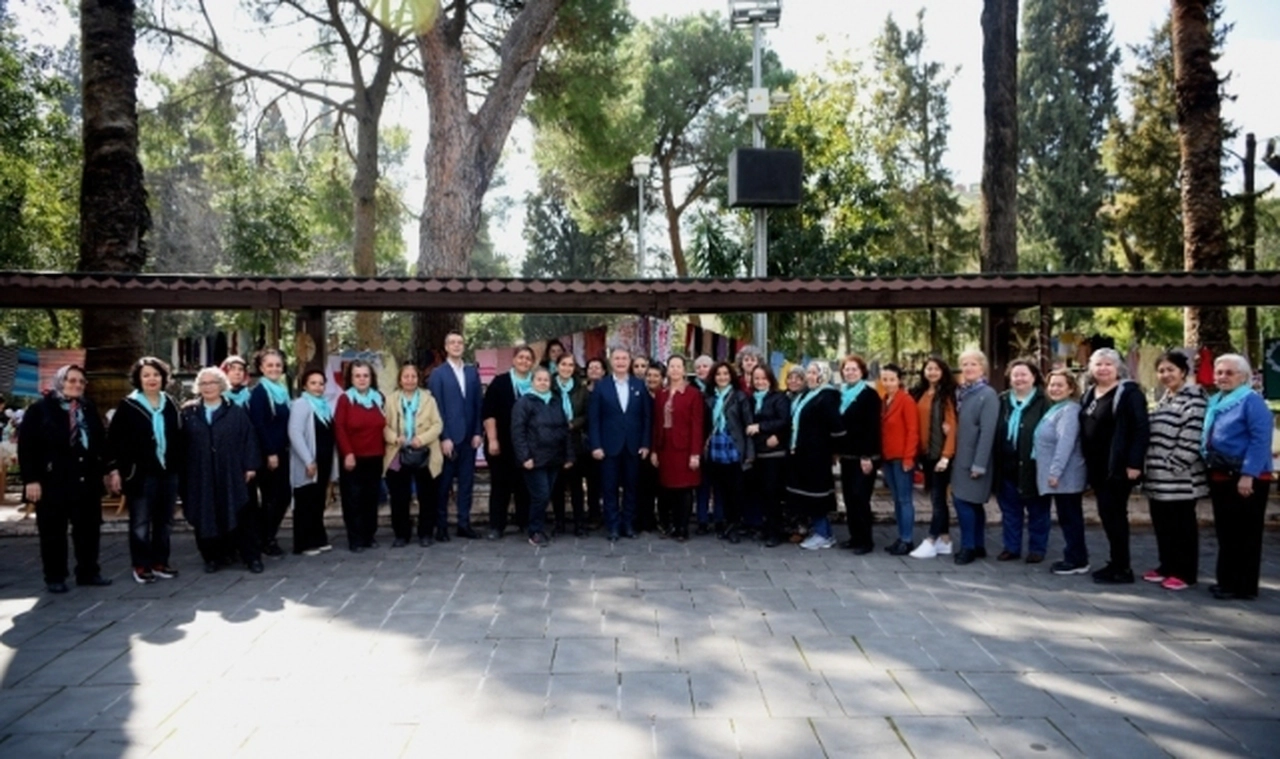 Bornova’da ‘Yılbaşı Hediyelik Eşya Günleri’ başlıyor