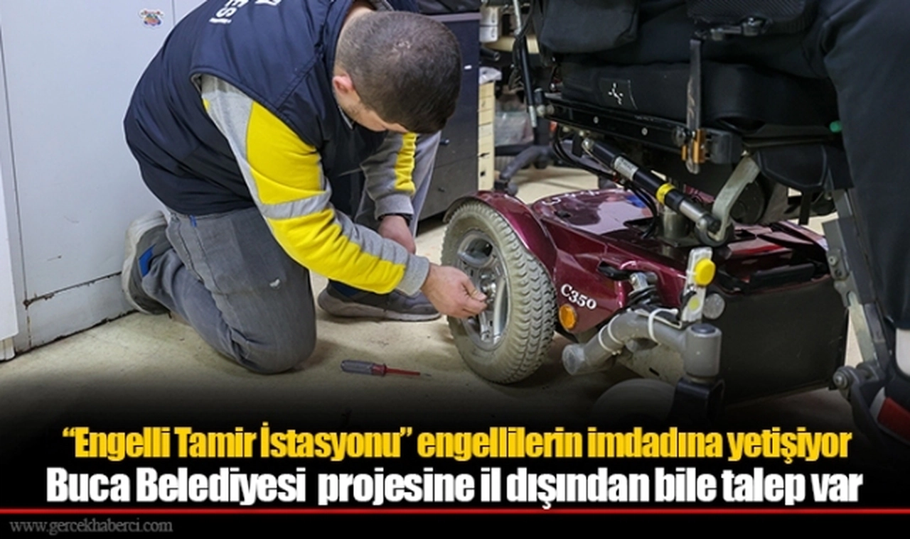 Buca Belediyesi projesine il dışından bile talep var