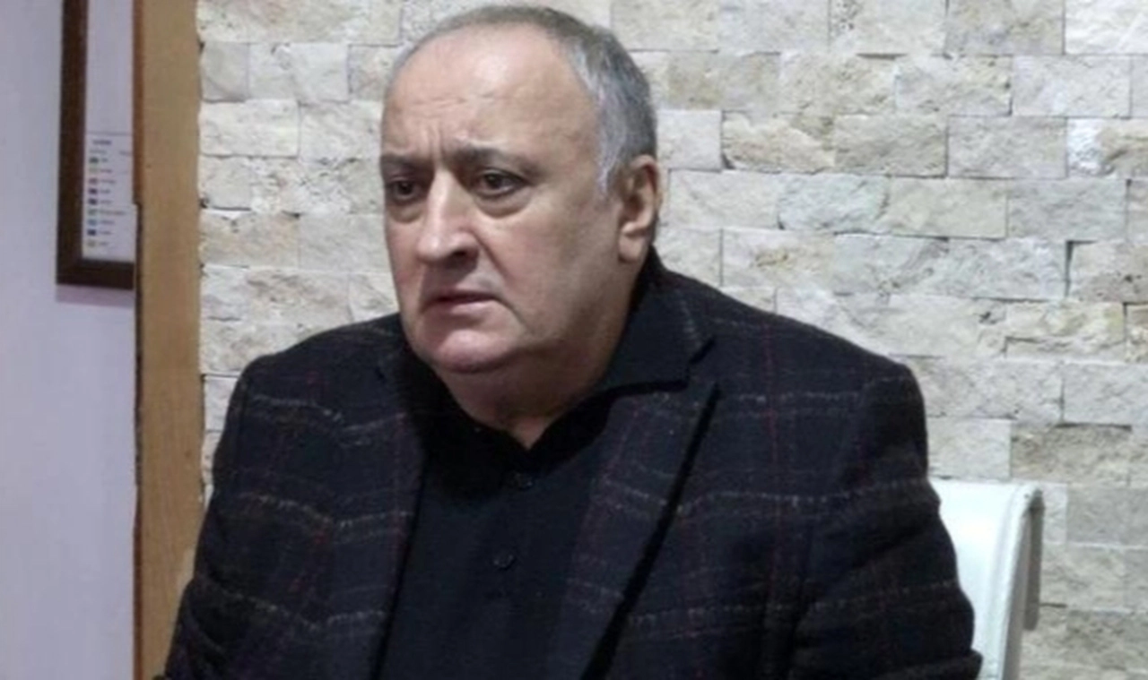 Canlı yayındaki 'ekmek' sözleri tartışma yaratan Cihan Kolivar için 9 yıl 1 ay hapis istemi
