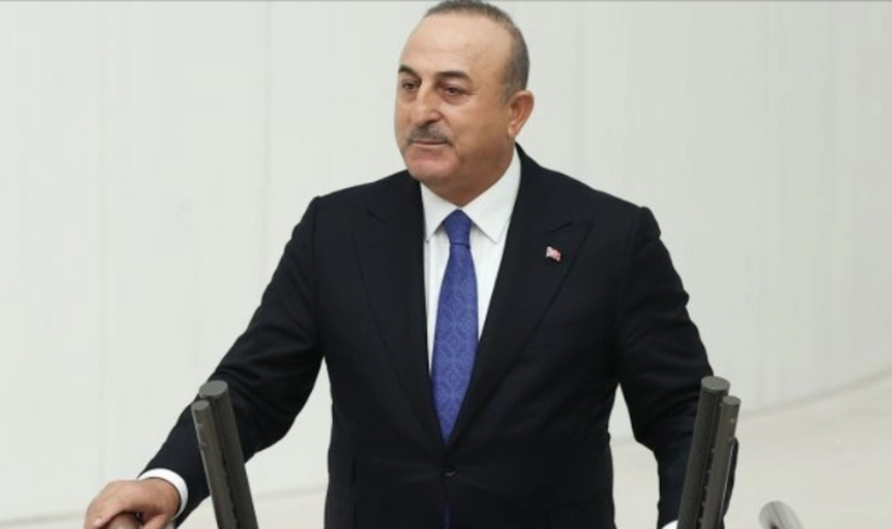 Çavuşoğlu: Suriye rejimiyle bir süredir görüşüyoruz, gerçekçi davranırlarsa birlikte çalışmaya hazırız