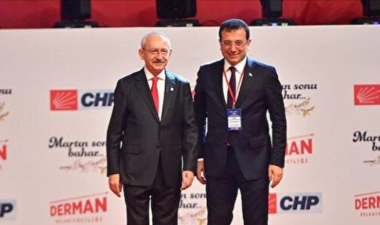 CHP’de son dakika gelişmesi: Yarınki grup toplantısına Kılıçdaroğlu ve İmamoğlu birlikte girecek