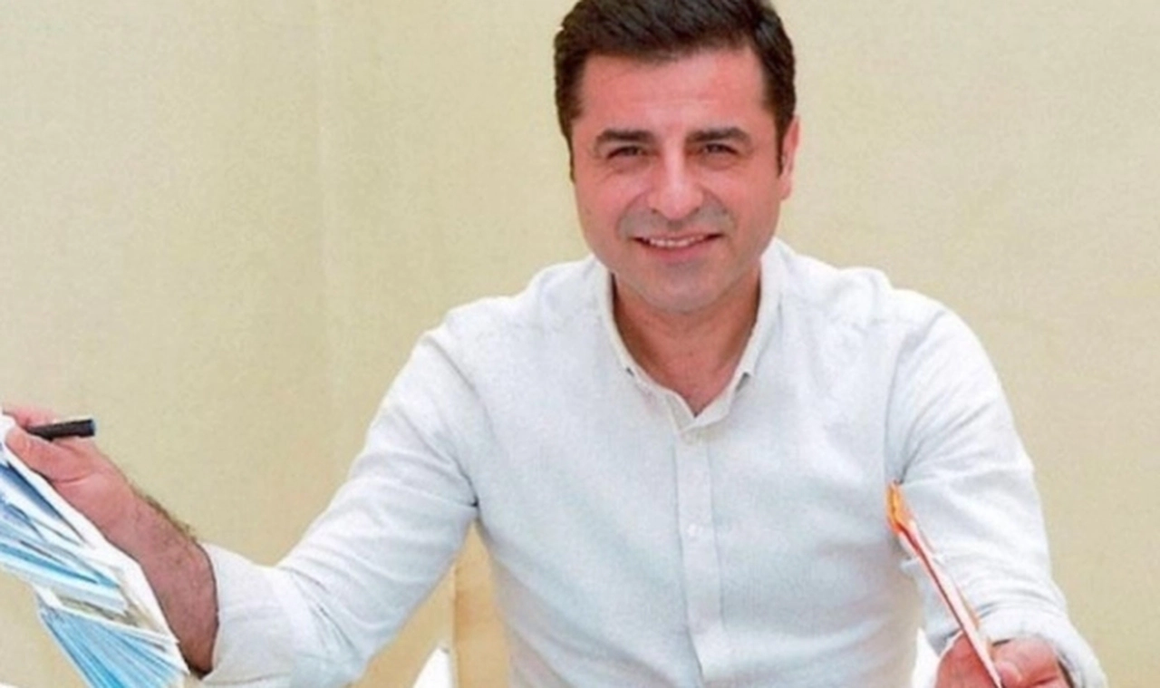 Demirtaş: Oldu olacak, Ekrem Bey'i Pınarhisar Cezaevine de koyun ki akıbeti aynı olsun