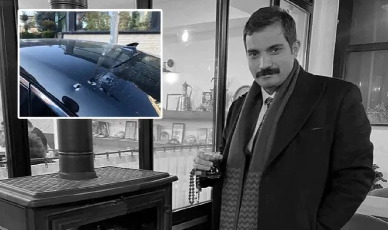 Emniyet'ten öldürülen  Ülkü Ocakları eski Genel Başkanı Sinan Ateş'e ilişkin açıklama