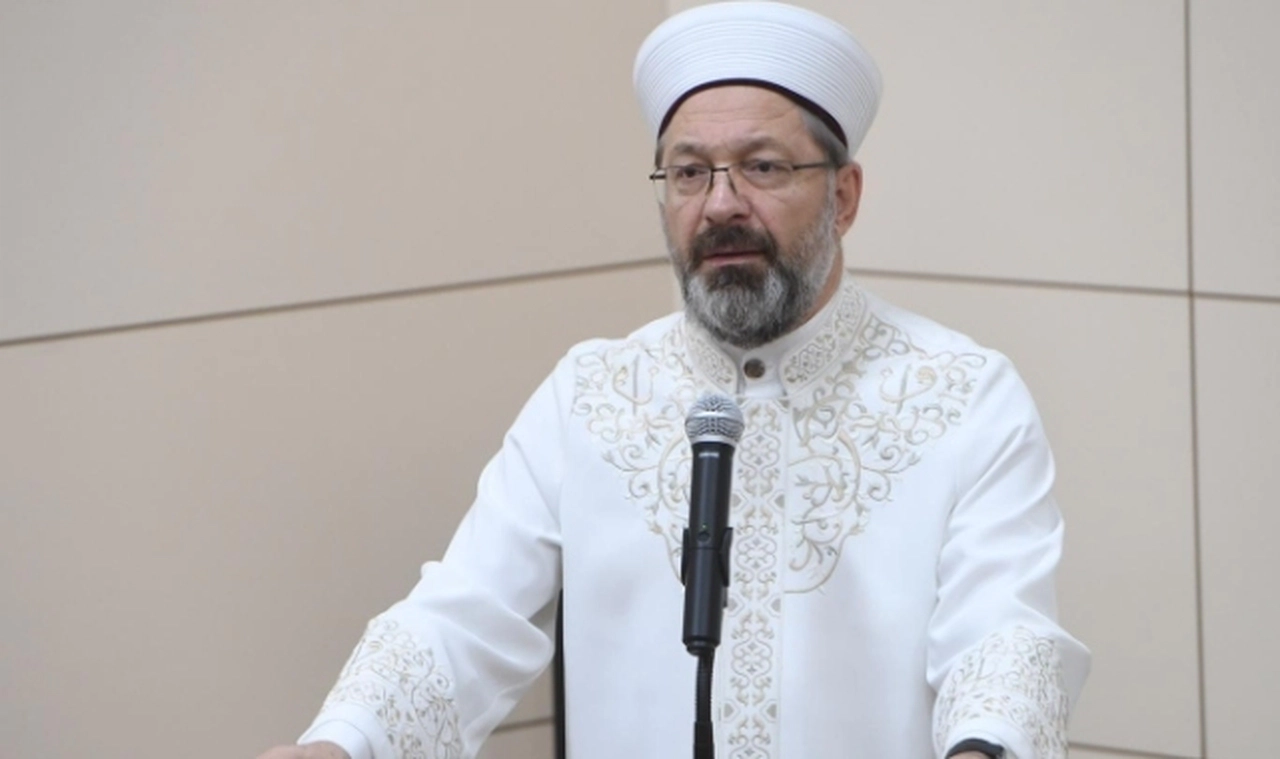 Erbaş'tan "6 yaşındaki çocuğun istismar edilmesi" iddiası ile ilgili açıklama