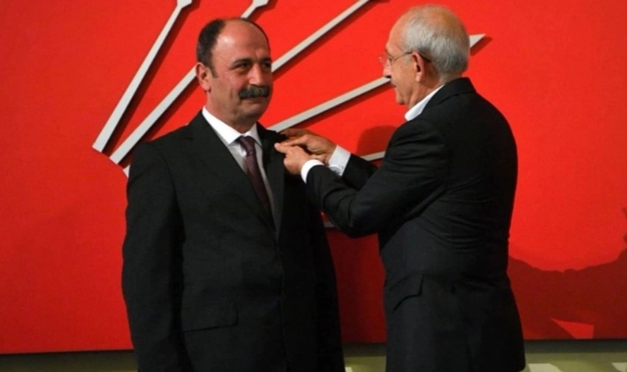 Eski Şırnak Baro Başkanı Elçi, Kılıçdaroğlu'nun başdanışmanı oldu