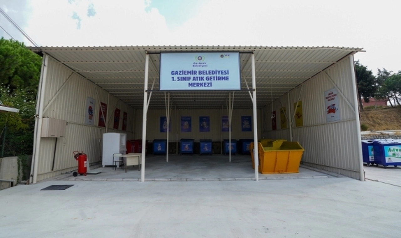 Gaziemir’de, küresel ısınmaya karşı güçlü adımlar