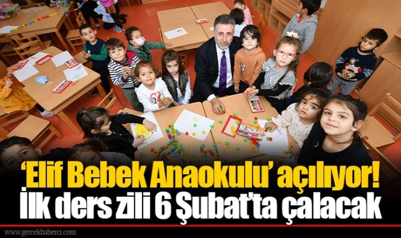 İlk ders zili 6 Şubat’ta çalacak