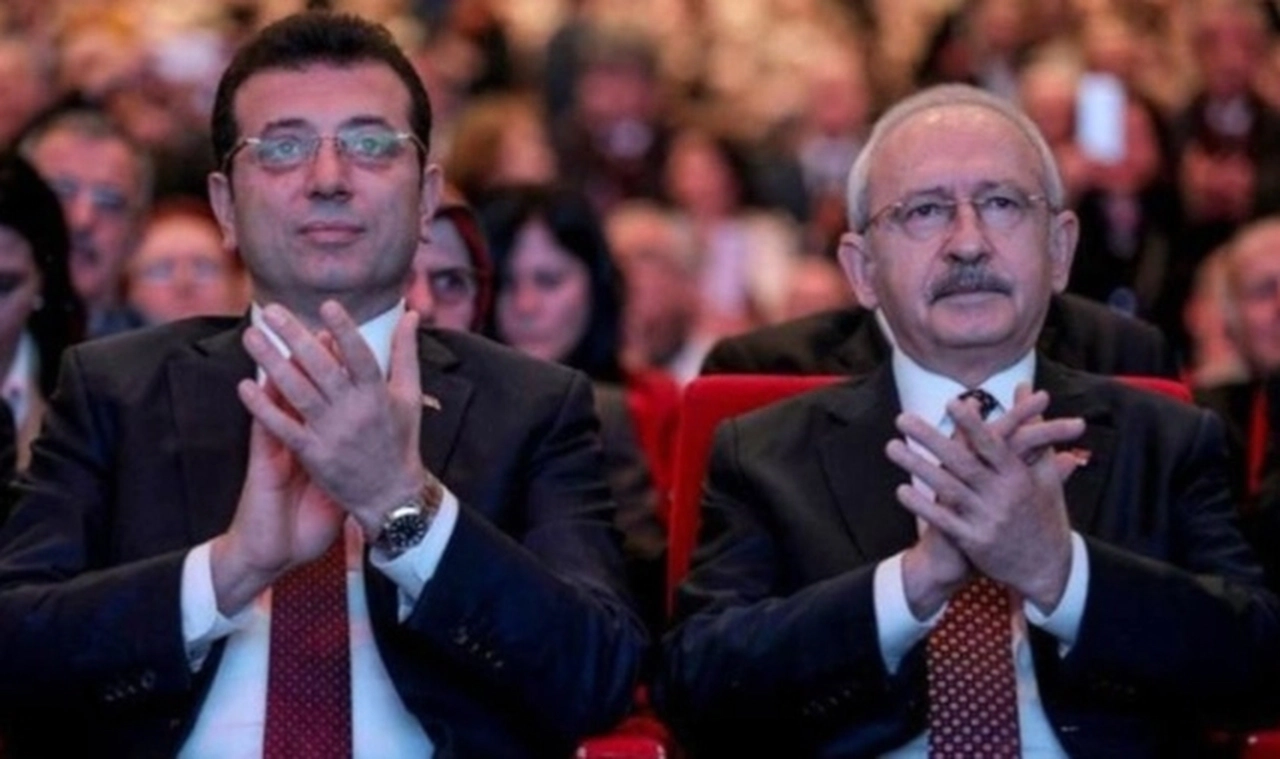 İmamoğlu: Bizim başarımız Altılı Masa'nın işini kolaylaştıracak