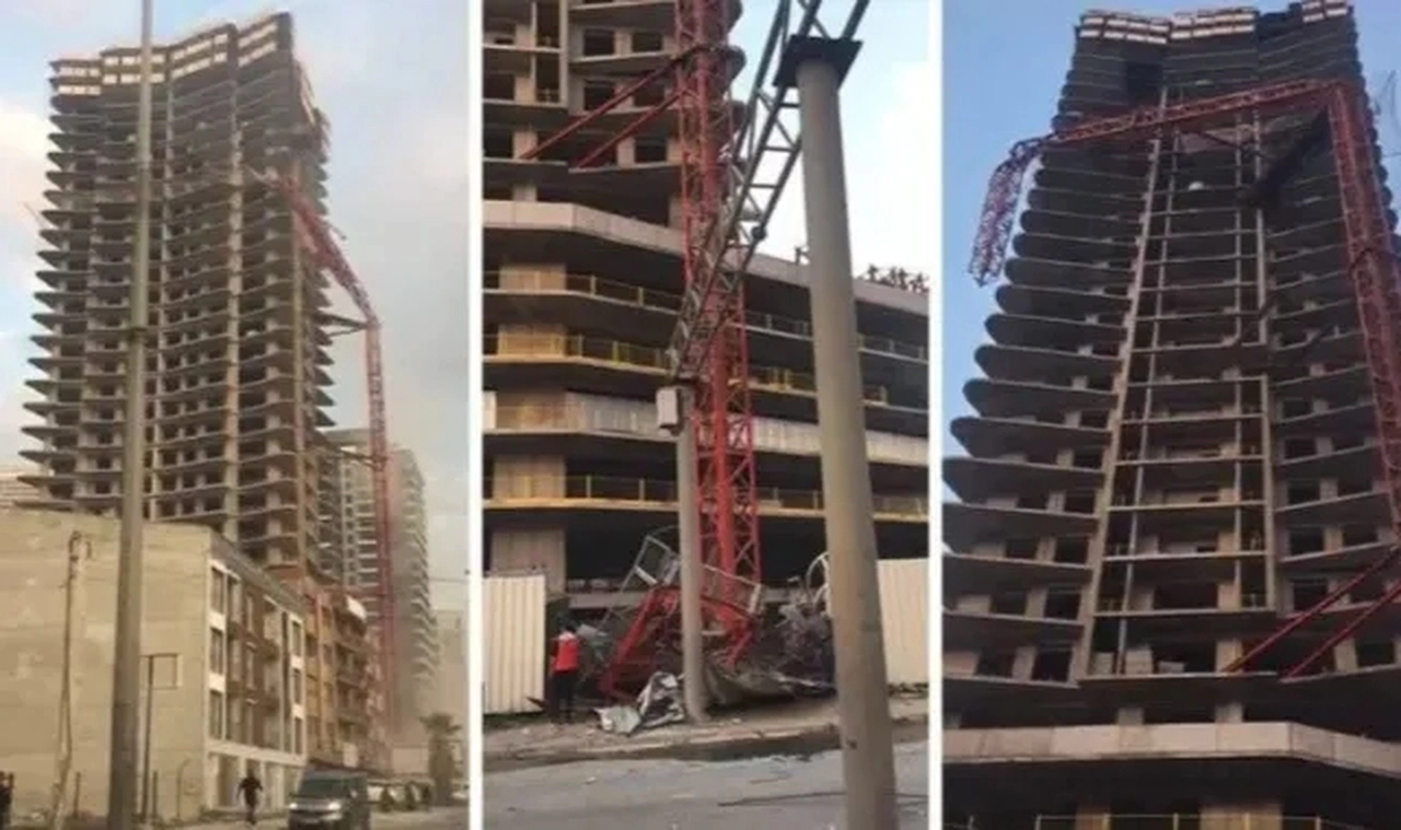 İzmir'deki vinç kazasında 6 işçi öldü: Çoklu ihmaller zinciri