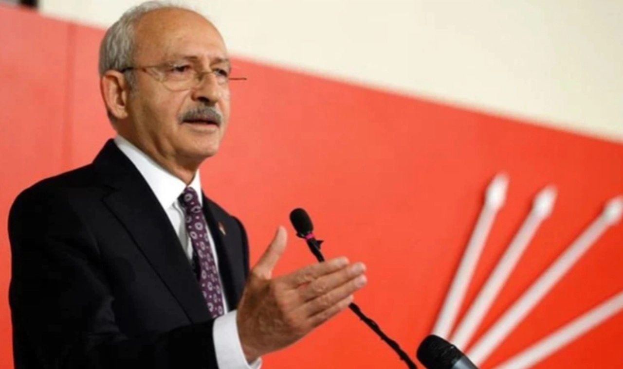 Kemal Kılıçdaroğlu'ndan İBB'ye soruşturma tepkisi
