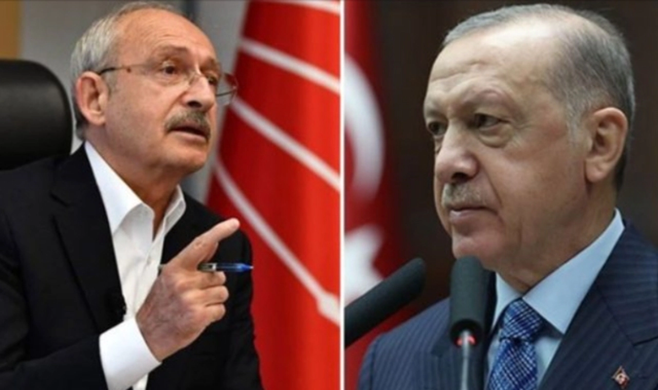 Kılıçdaroğlu’ndan Erdoğan’a: Yakalandın, hem de fena yakalandın