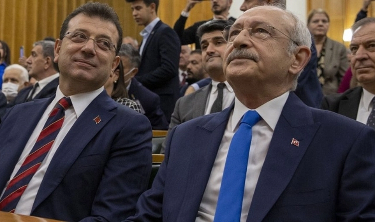 Kılıçdaroğlu'nun ‘baba-oğul’ benzetmesine İmamoğlu’ndan ilk yorum: Gurur duydum