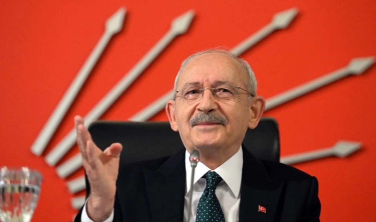 Kılıçdaroğlu: Saray, toplumu 'Aday kim olacak?' sorusuna yönlendiriyor