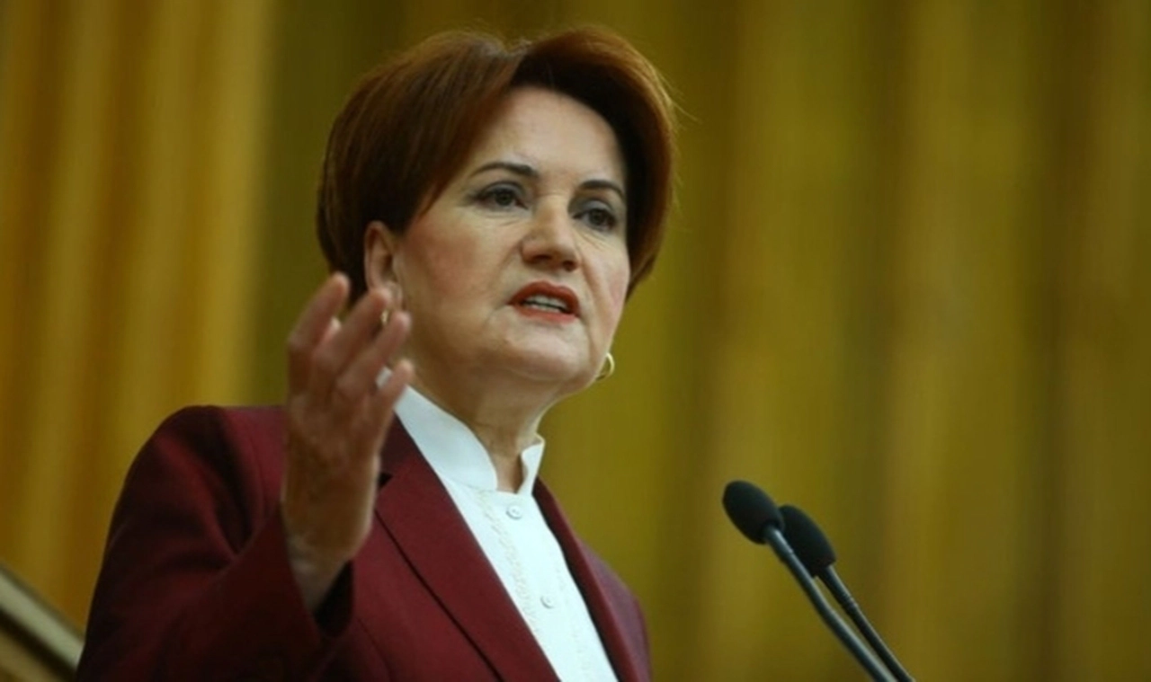 Meral Akşener, o iddialara yanıt verdi: Altılı masadan kalkmam