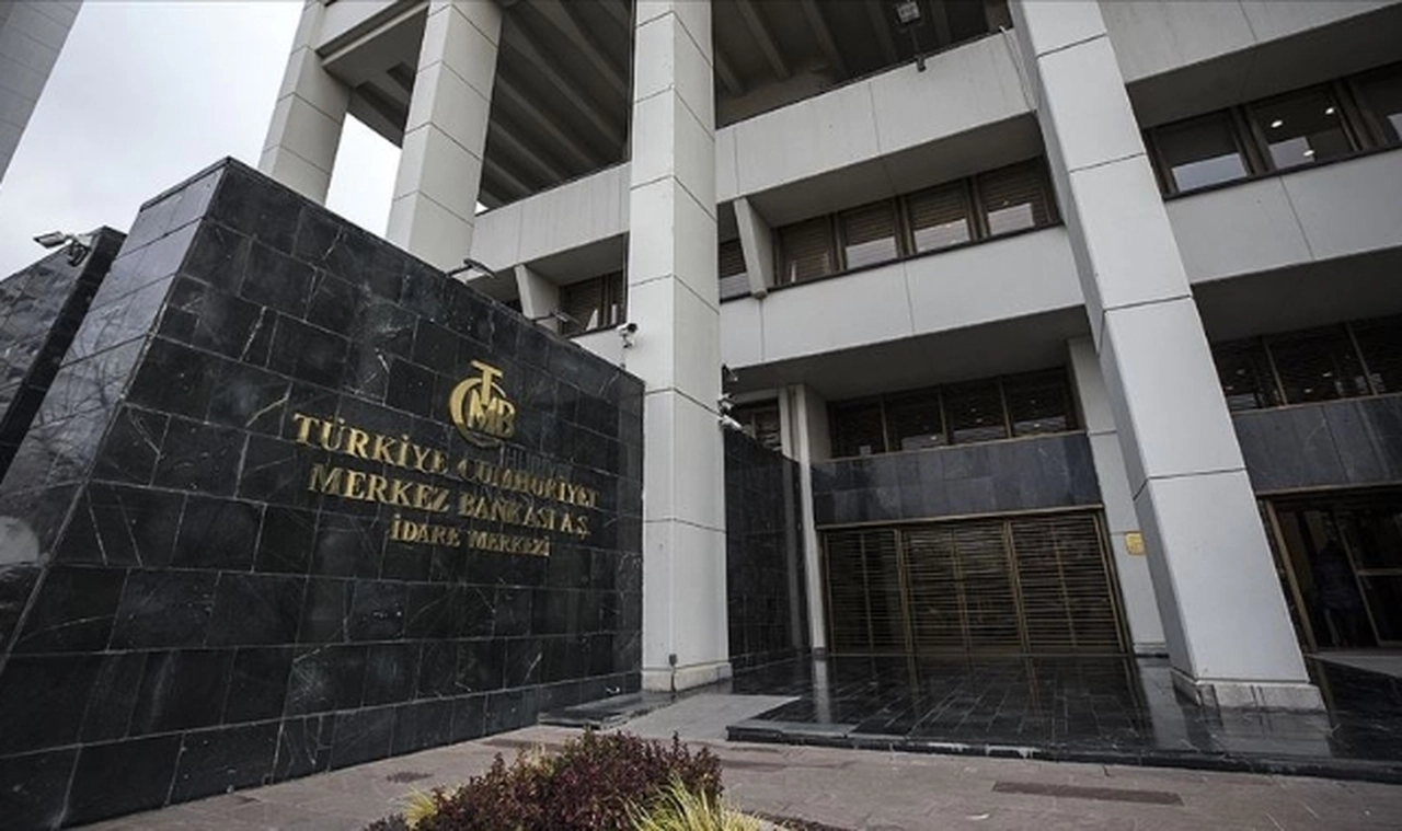 Merkez Bankası'nın net rezervleri 9 ayın en yüksek seviyesine çıktı