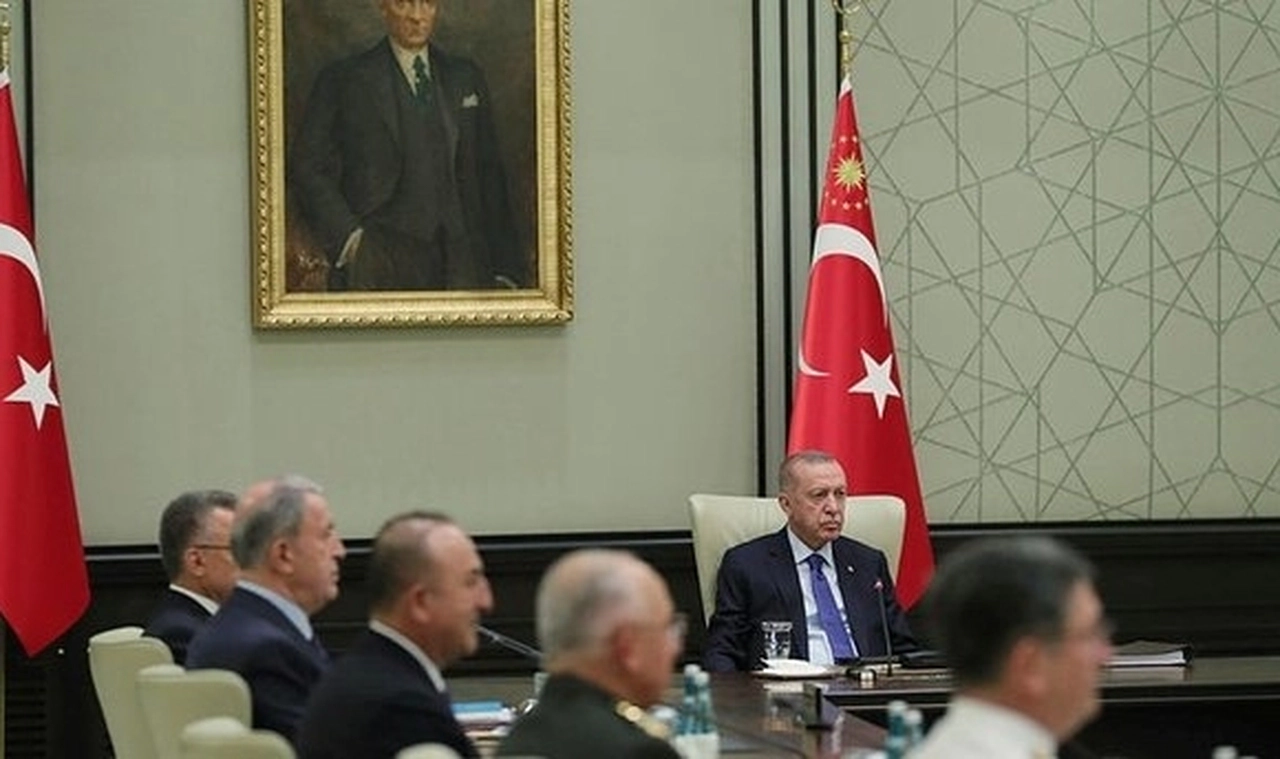 MGK bildirisi:"Gereken her adım kararlılıkla atılacak"