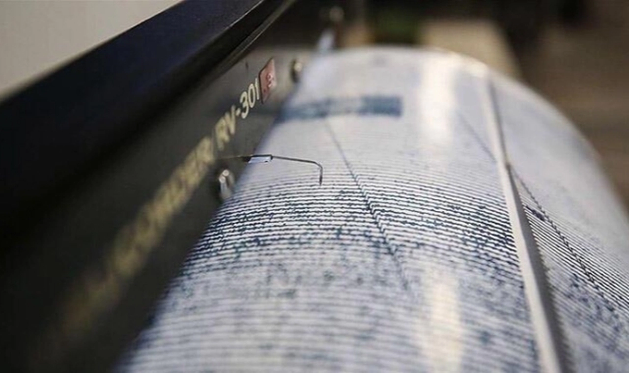 Muğla açıklarında 4,1 büyüklüğünde deprem