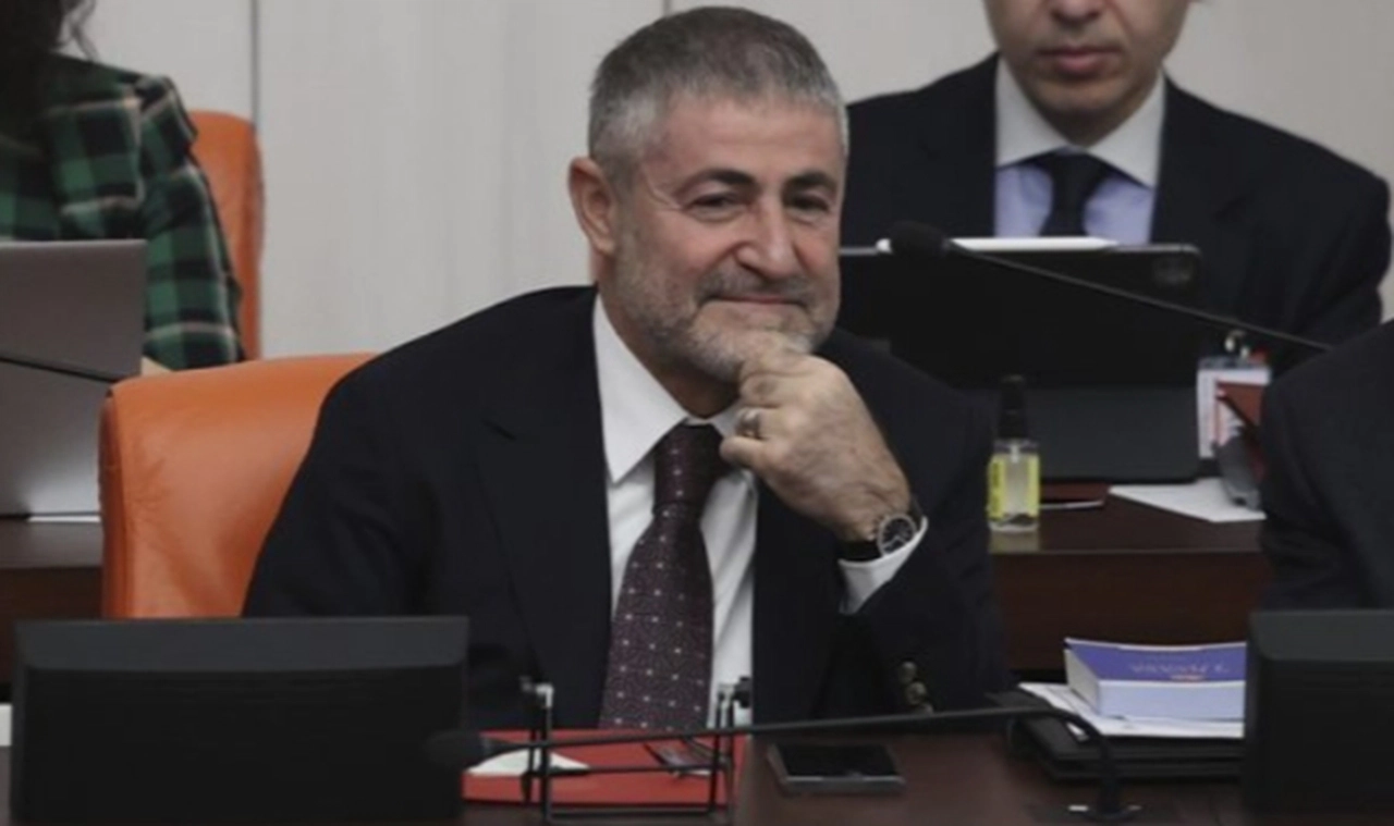 Nebati’den EYT açıklaması: “Cumhurbaşkanımız zamanı gelince açıklar”