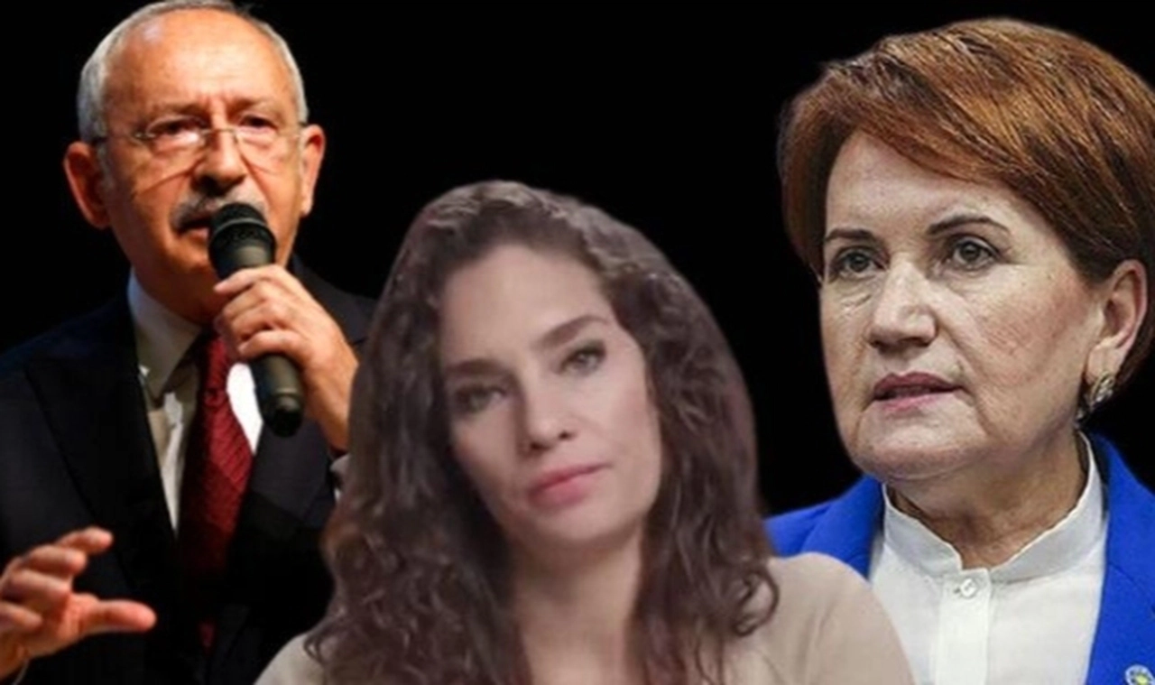 Nevşin Mengü'den çok konuşulacak Meral Akşener iddiası: Kılıçdaroğlu'na 'bu şekilde yol yürümek istemiyoruz' diyecek
