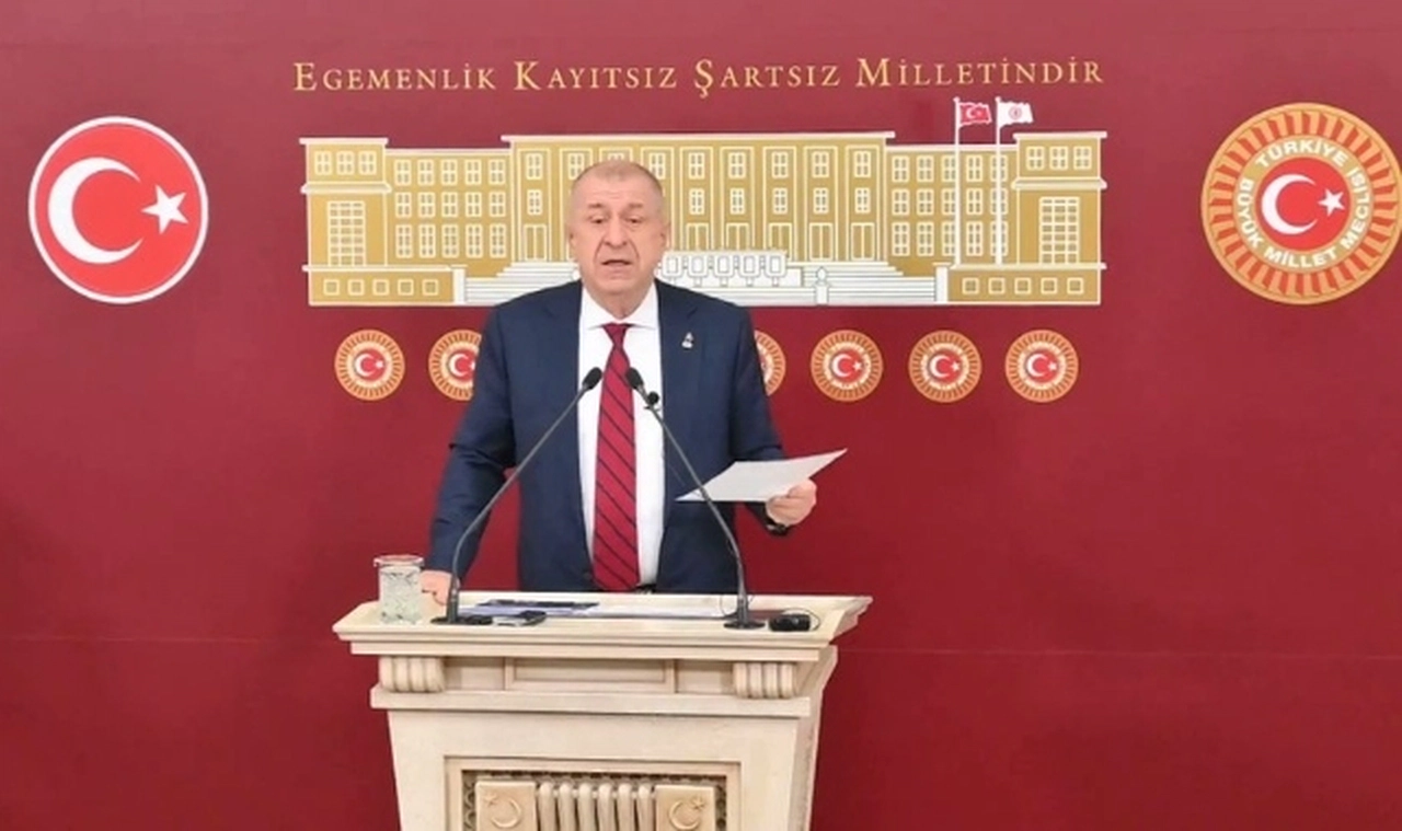 Özdağ'dan suikast iddiası! 'MİT Soylu ile paylaştı'