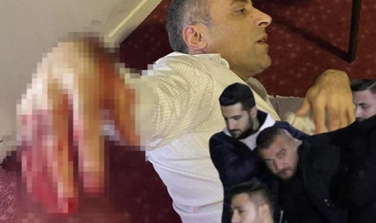 Öztürk Yılmaz'ı ofisinde bıçaklamıştı! 'Kimden talimat aldın?' sorusuna yanıt: Devlet büyüklerine yönelik sözleri...