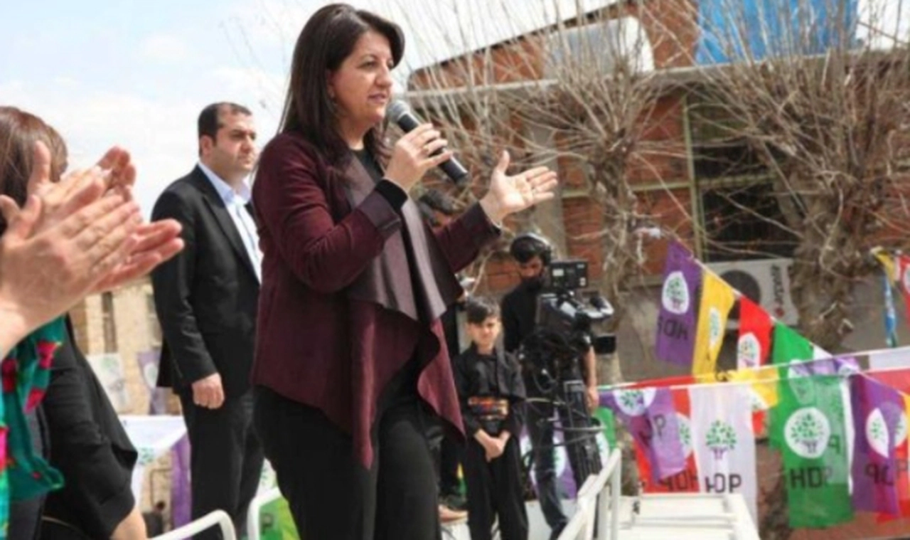 Pervin Buldan: Geçen yıl ekonominin kitabını yazıyordunuz, şimdi de faizin kitabını yazın