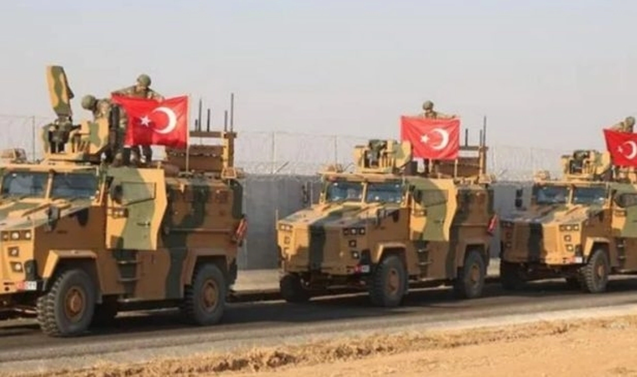 Şam merkezli El-Vatan Gazetesi'nde 'Türkiye Suriye’den çekilecek' iddiası