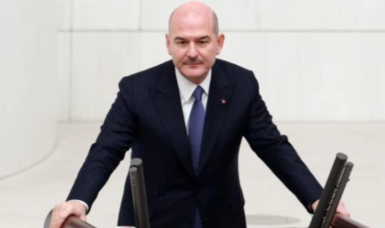 Soylu’dan HDP’li vekillere: Hepiniz PKK’nın çocuklarısınız