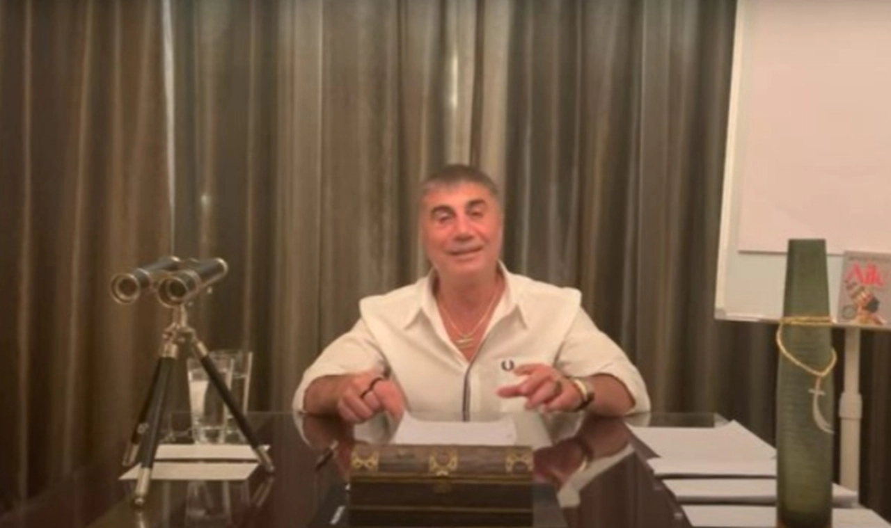 Soylu’nun BAE ziyareti Sedat Peker için ne anlama geliyor, Peker cephesinde neler oluyor?