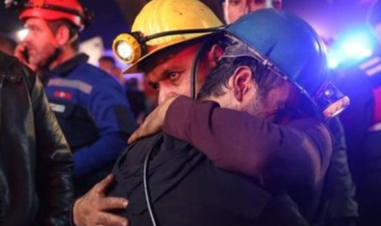 Amasya Maden Kazasını Araştırma Komisyonu'nun çalışma süresi 1 ay daha uzatıldı