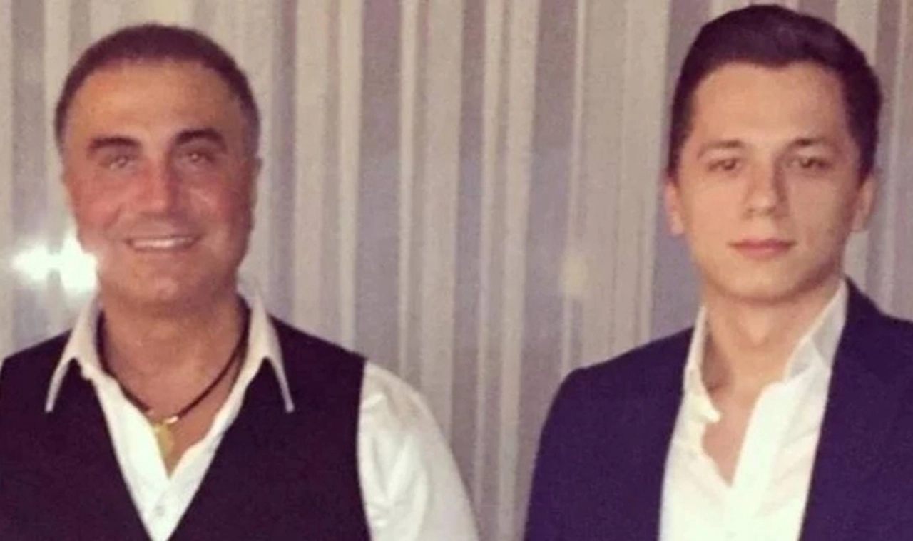 Avukat Ersan Barkın duyurdu: Sedat Peker'in basın danışmanı olarak bilinen Emre Olur yeniden tutuklandı