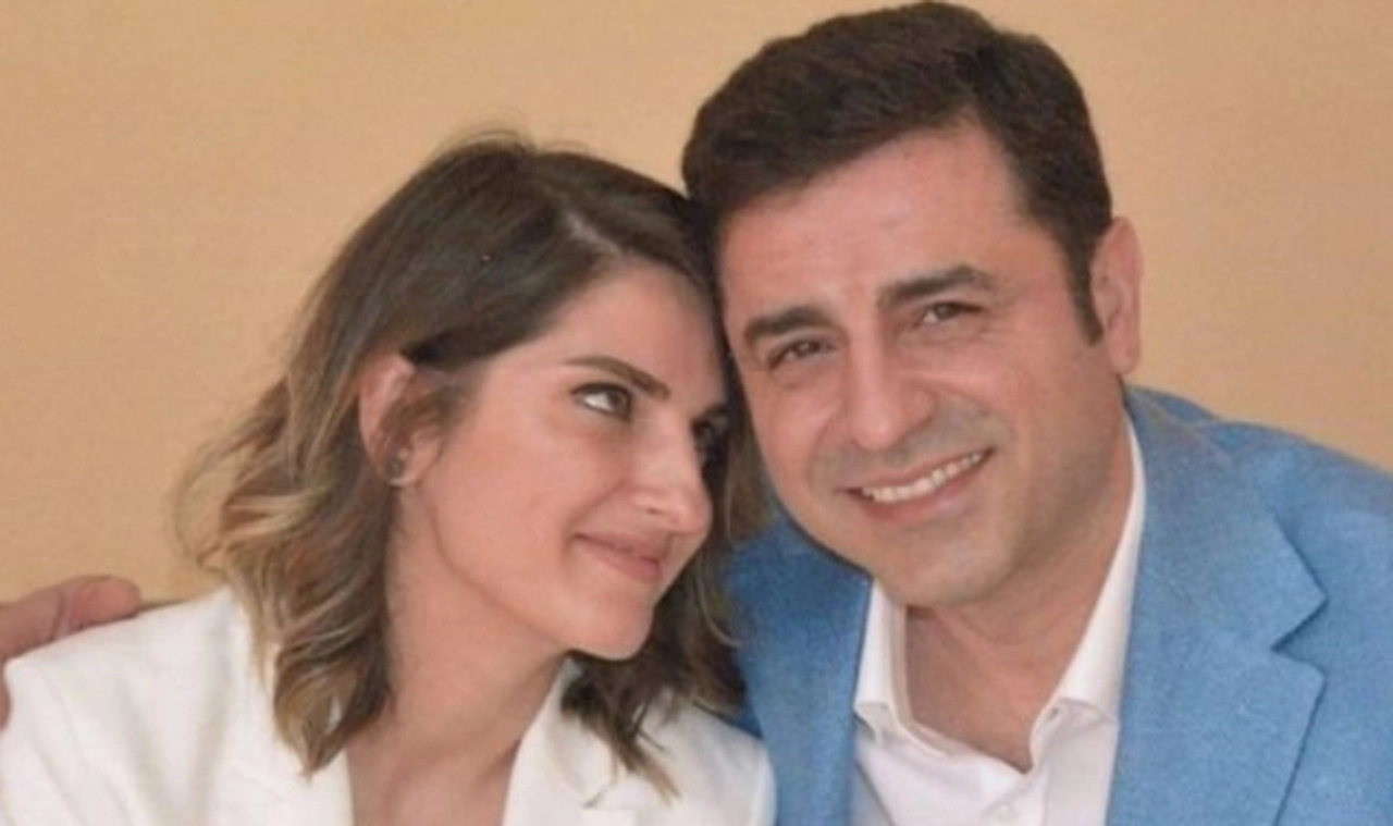 Başak Demirtaş haber verdi: Selahattin’in yeni kitabı için yeriniz var mı?