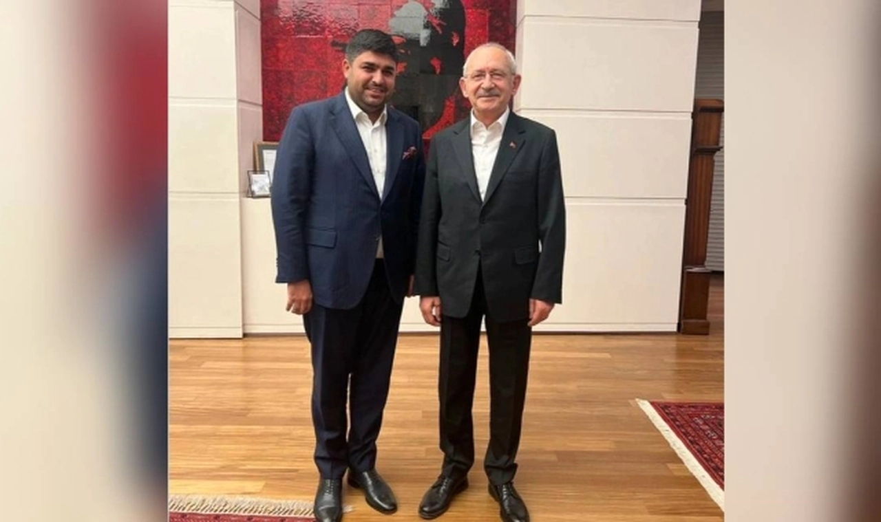 CHP lideri, SADAT reklamı sonrası işten çıkarılan üç kişinin işe geri alınmasını istedi