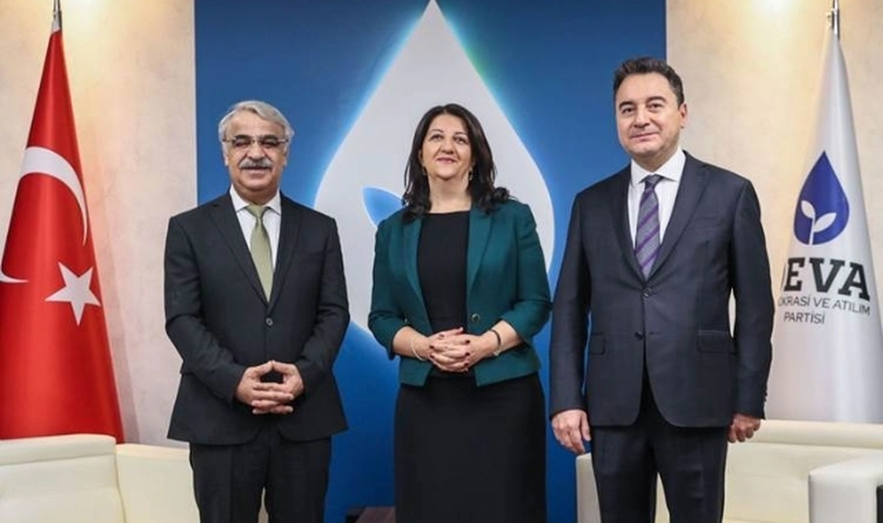 DEVA Partisi’nden HDP hamlesi