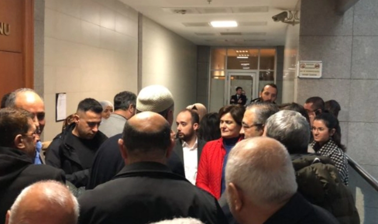 DİAYDER davasının son tutuklu sanığı da tahliye edildi: Gizli tanık iddiaları çöktü