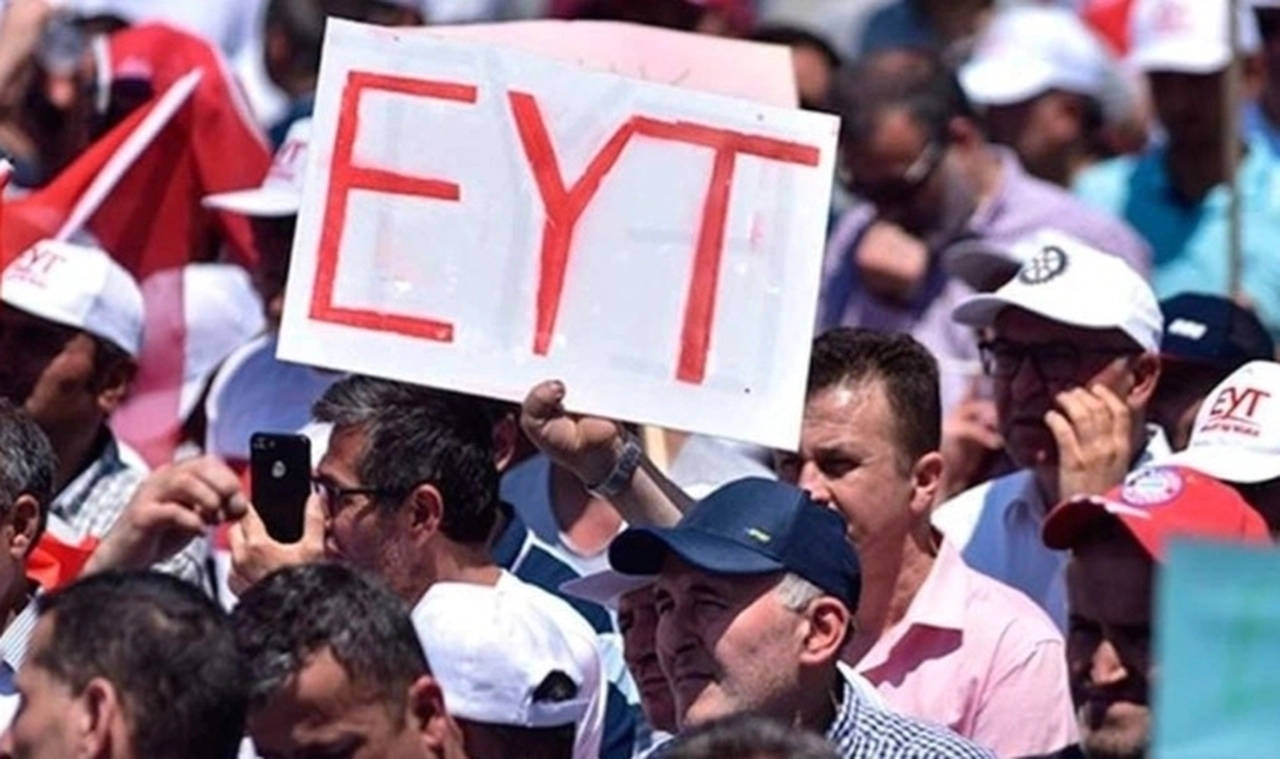 EYT düzenlemesi haftaya Meclis'te