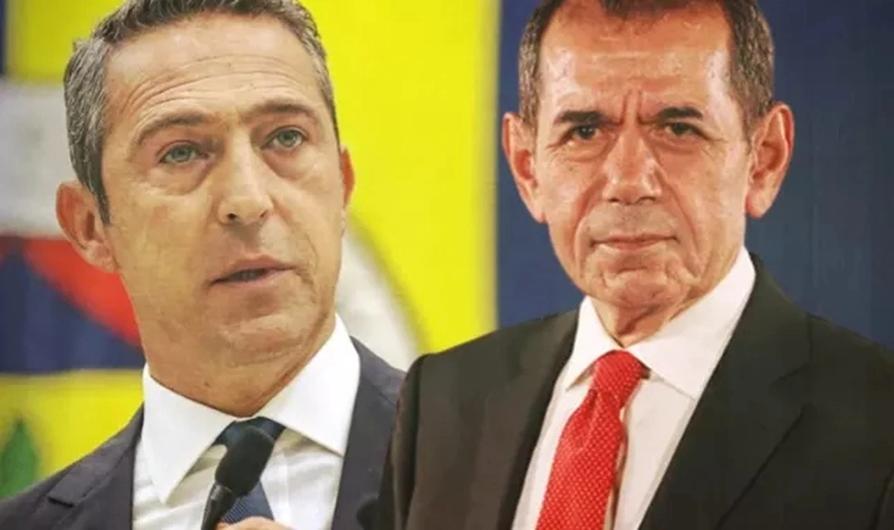 Fenerbahçe Başkanı Ali Koç'tan Galatasaray Başkanı Dursun Özbek'e tarihi çağrı!