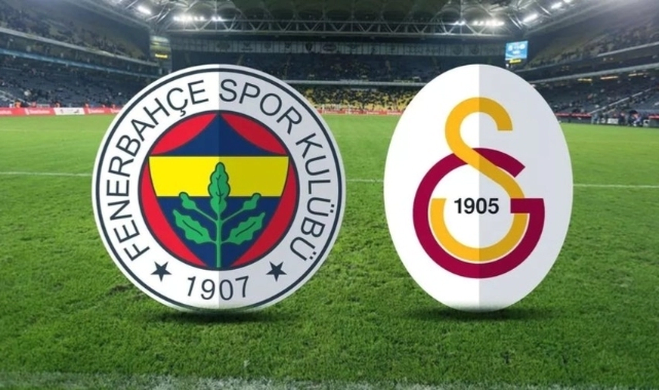 Fenerbahçe-Galatasaray derbisinin hakemi belli oldu